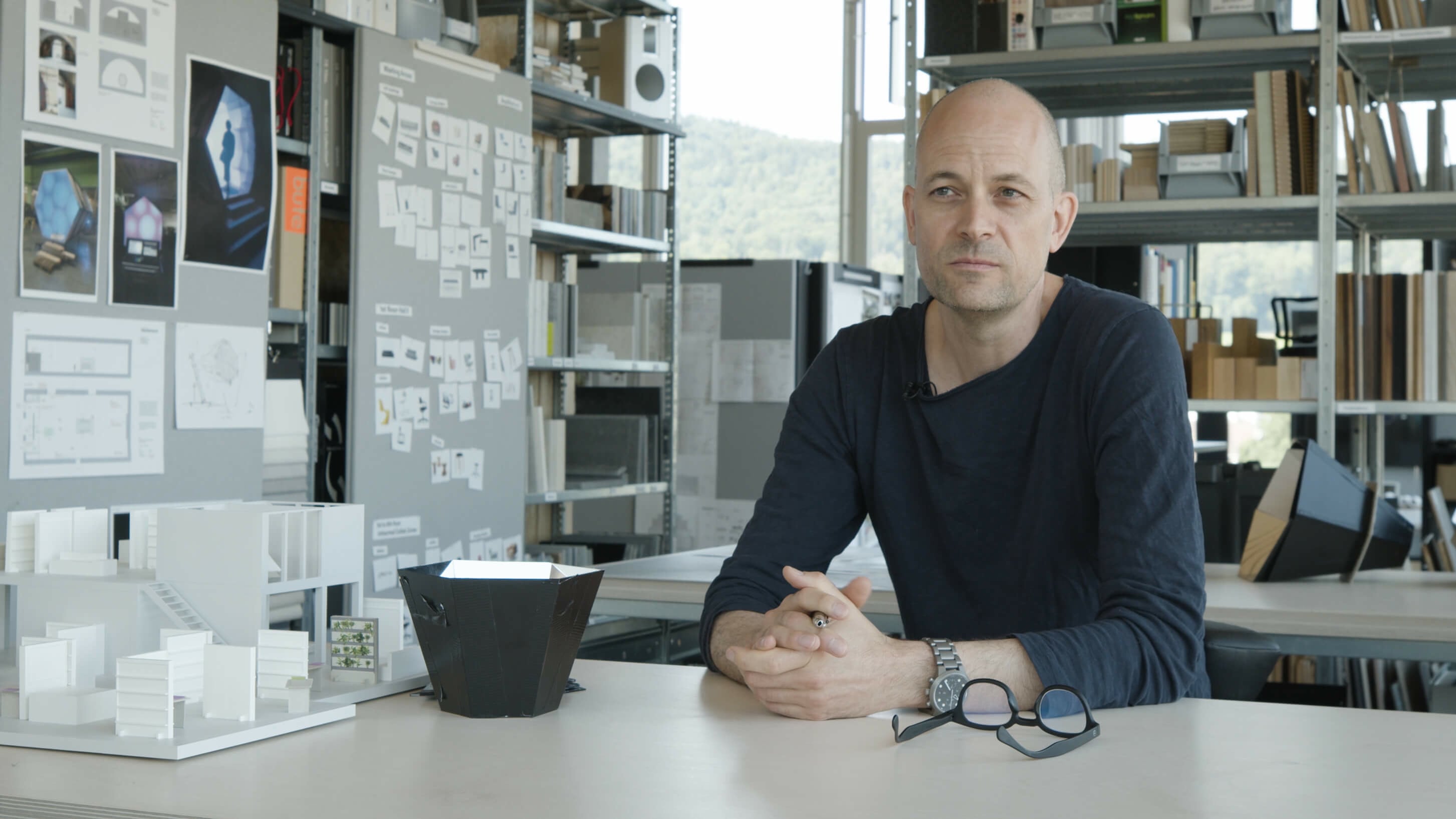 My point of view #05 - Stephan Hürlemann on Vimeo