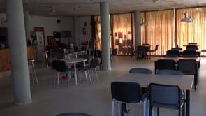 Cinc mesos de tancament de la Llar del Jubilat