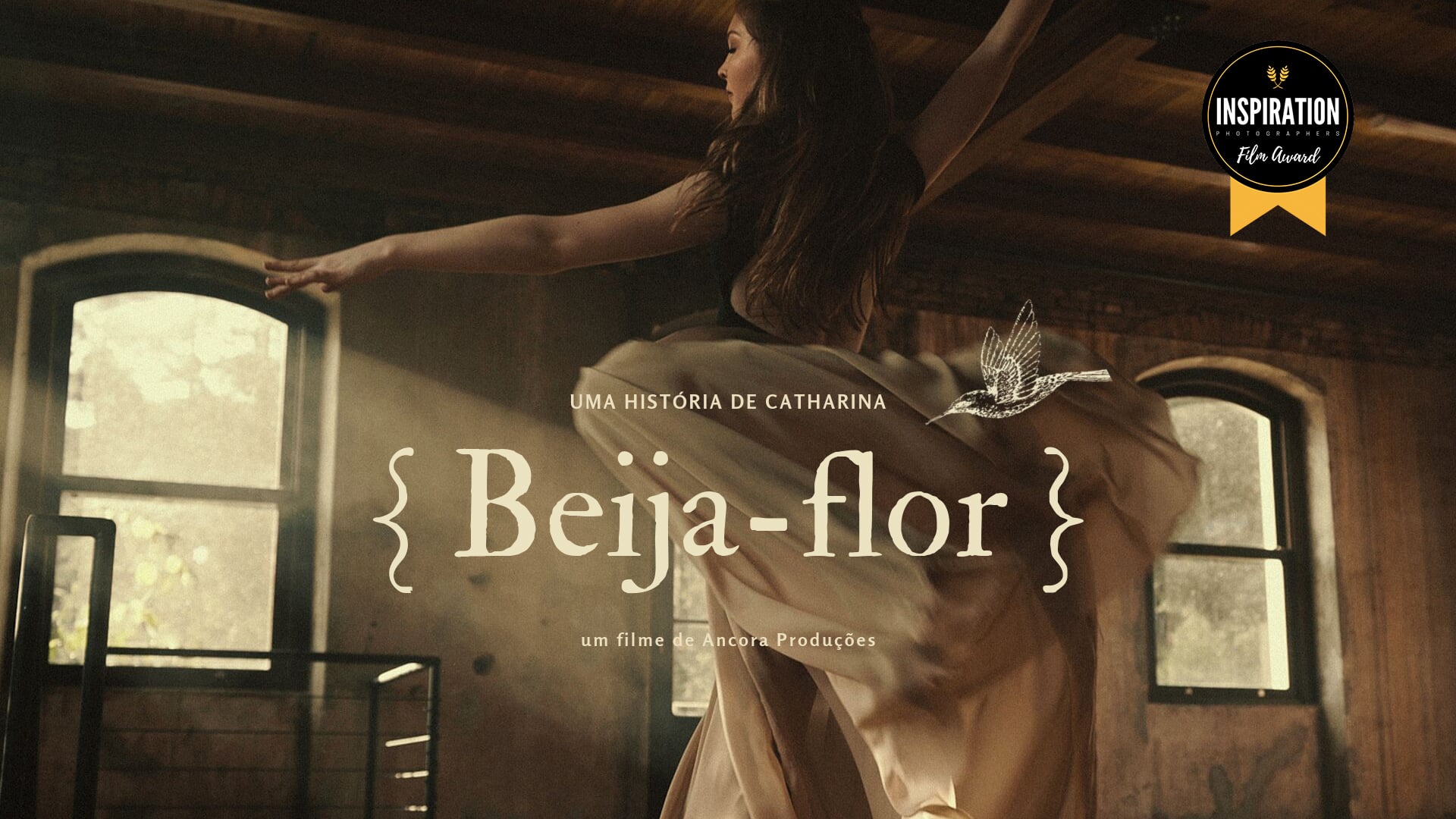 {Beija-flor} - 15 Anos Catharina