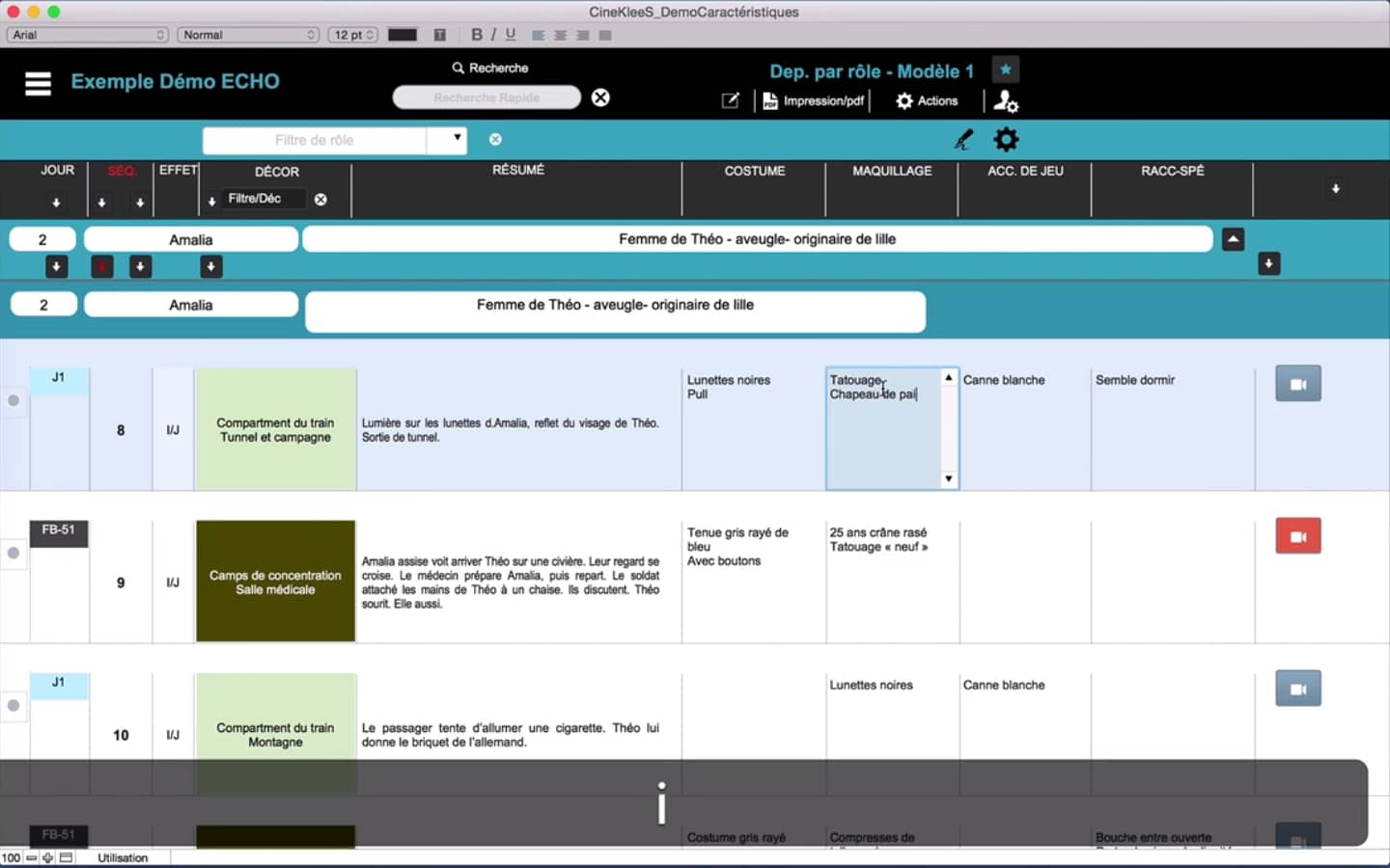 TUTO HMC Barre d'outil copier/coller un raccord (plume) on Vimeo