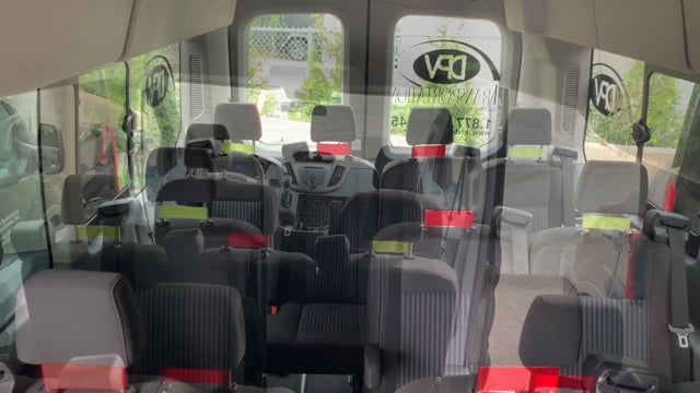 Transit Vans
