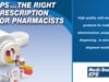 Medi-Dose | EPS...The Right Prescription For Pharmacist | 20Ways Fall Retail 2020