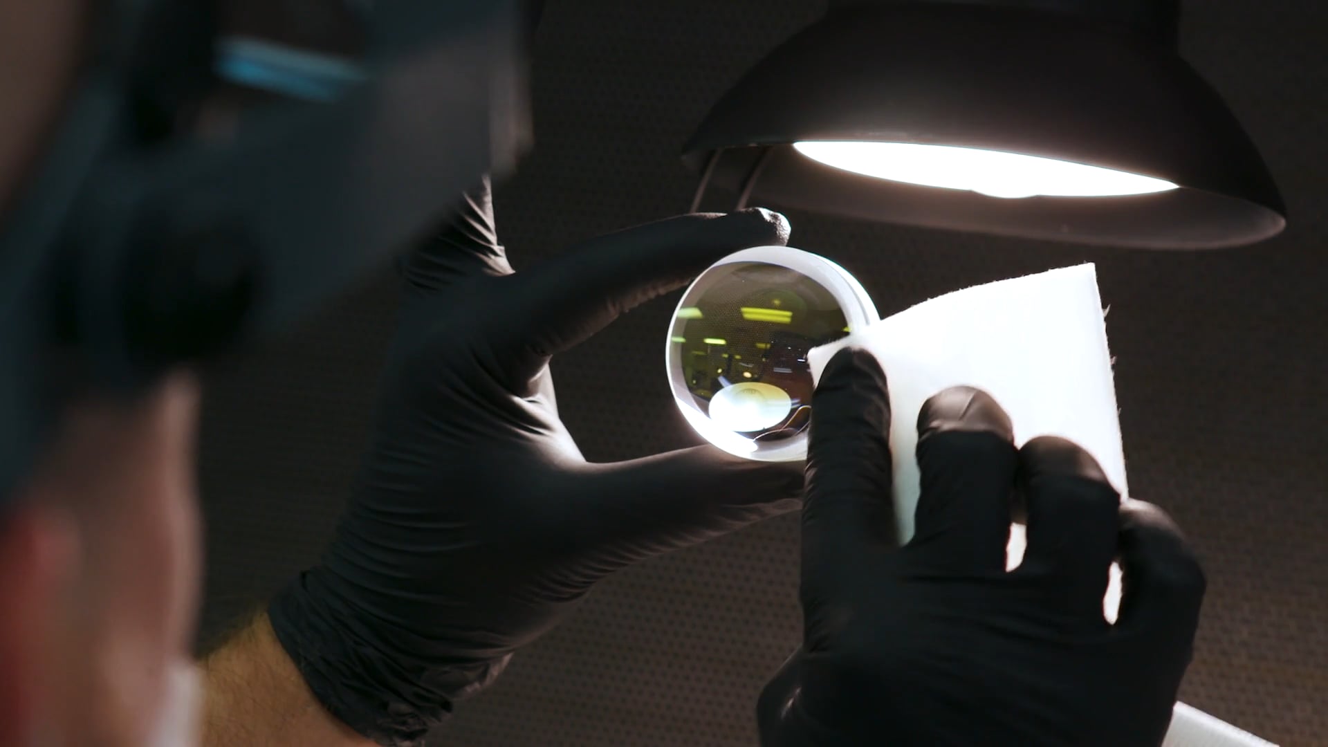 Optics & Photonics Video Production Reel