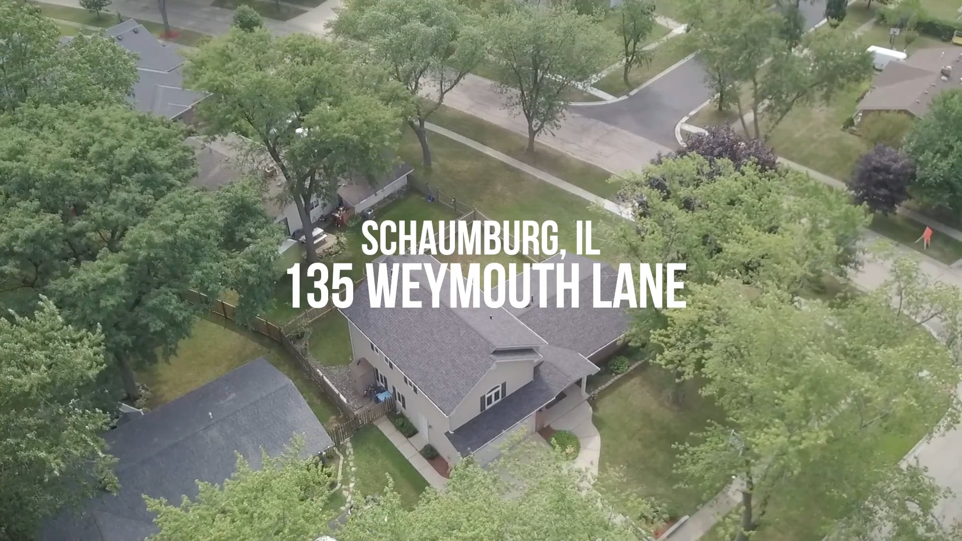 135 Weymouth Lane Schaumburg, IL (U) on Vimeo