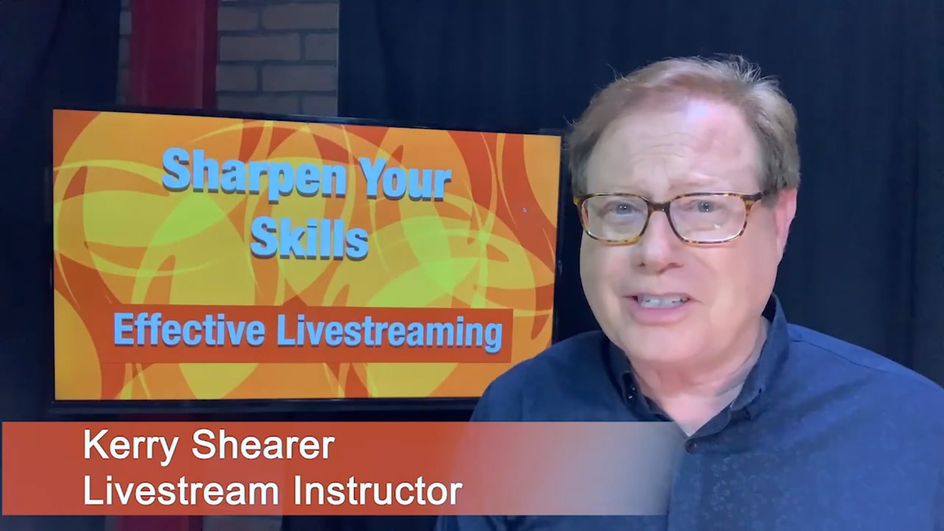 Sharpen Your Skills video series for Argonne National Laboratory Past Fusion Cell