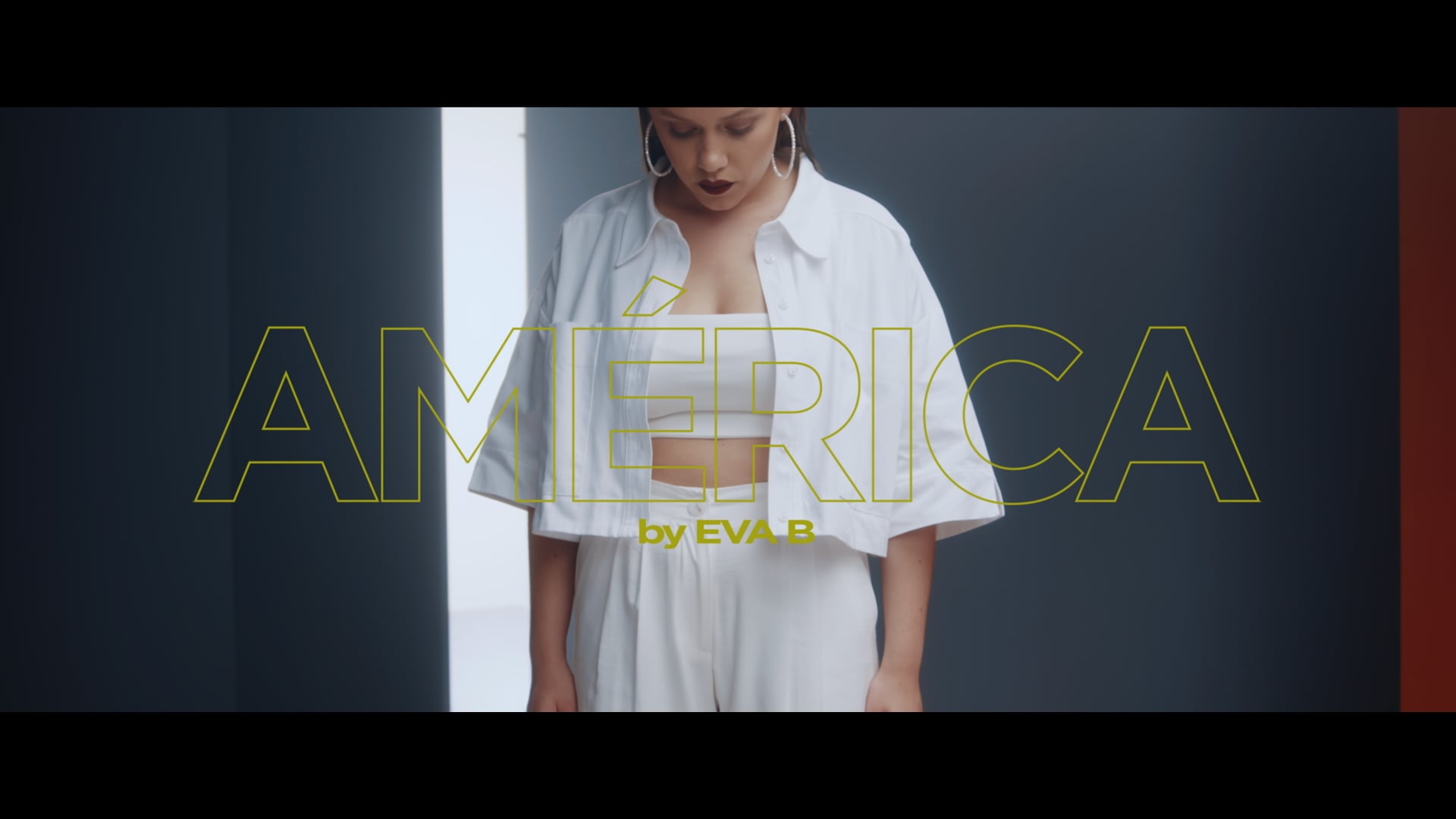 EVA BARREIRO ¨AMERICA¨ MUSIC VIDEO