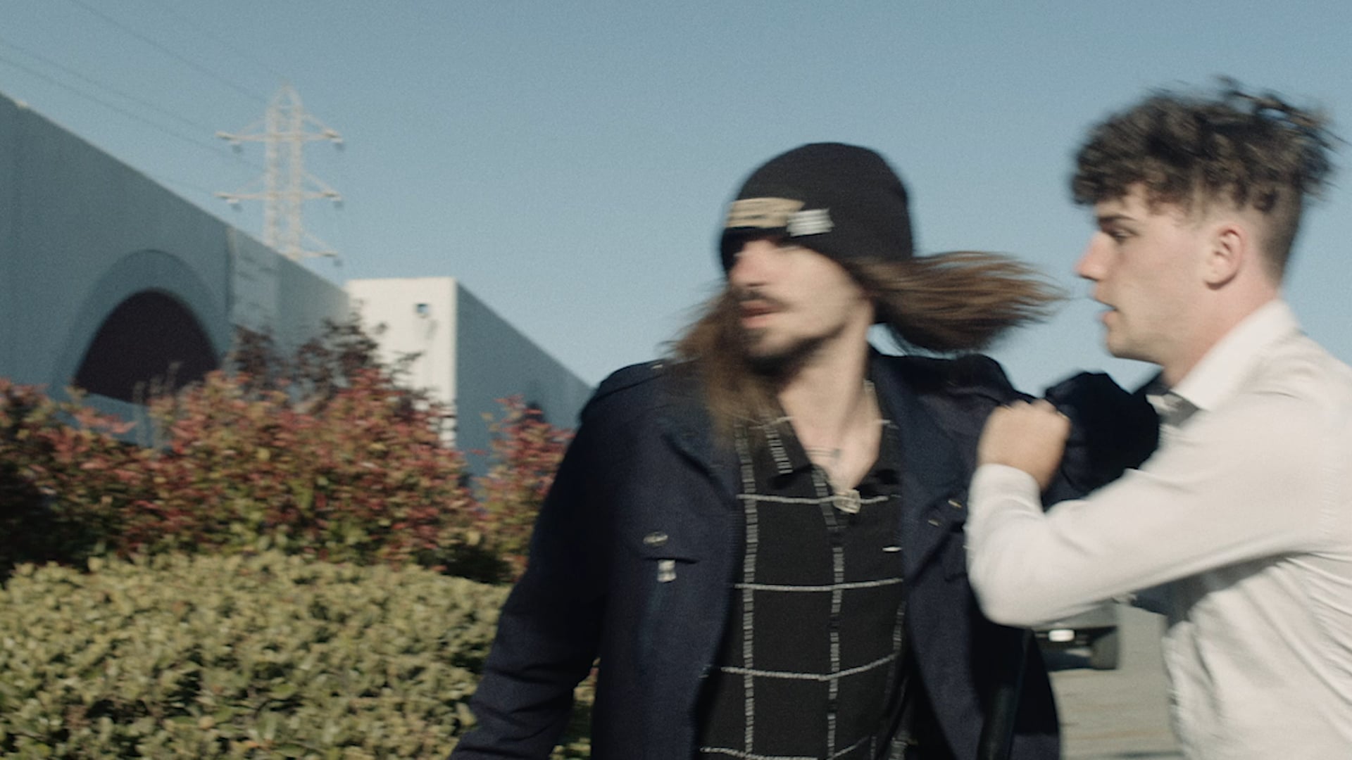 Crosswalk: Mercenaries (Teaser)