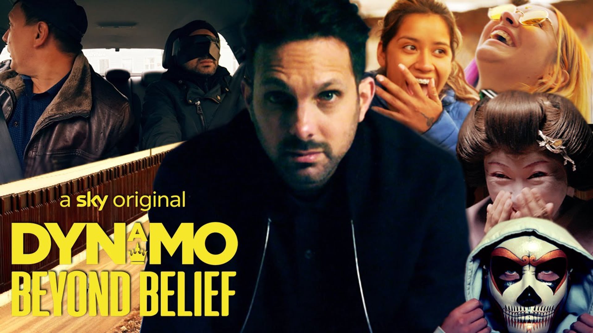 Dynamo Beyond Belief Launch Trailer