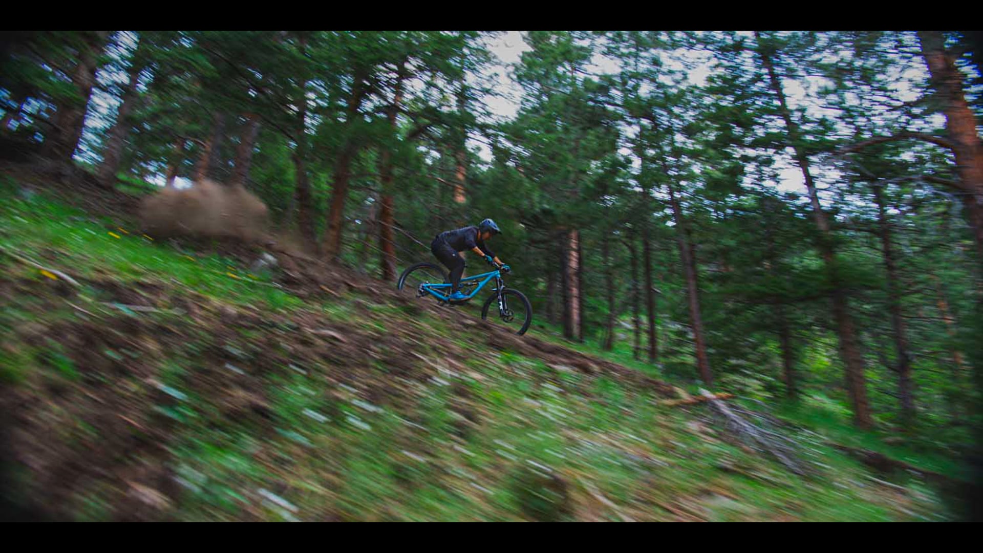 Yeti Cycles: Shawn Neer