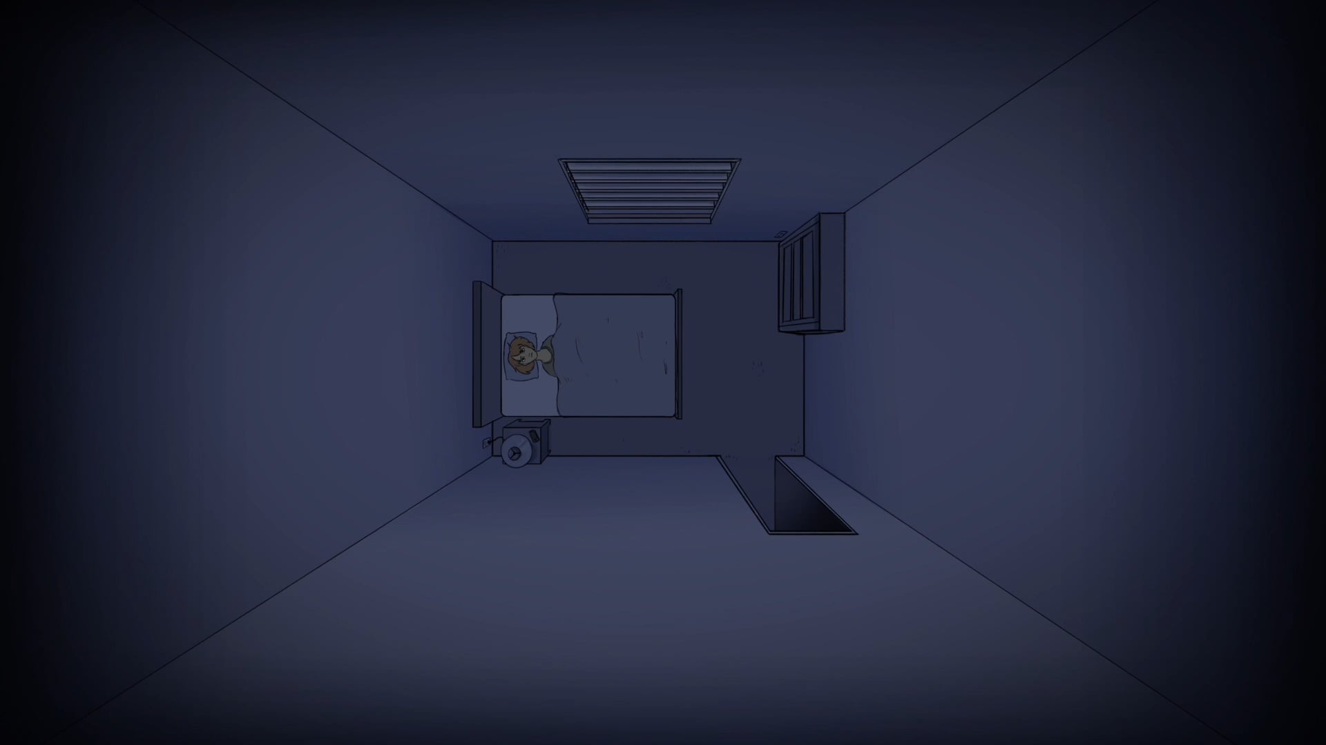 Disquietude- 48 Hour Film