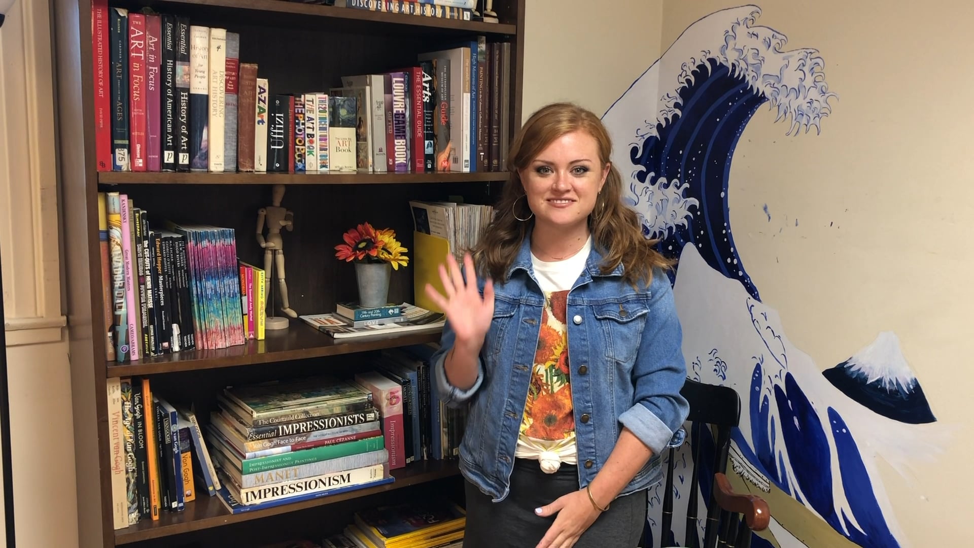 Welcome 6th Graders! on Vimeo