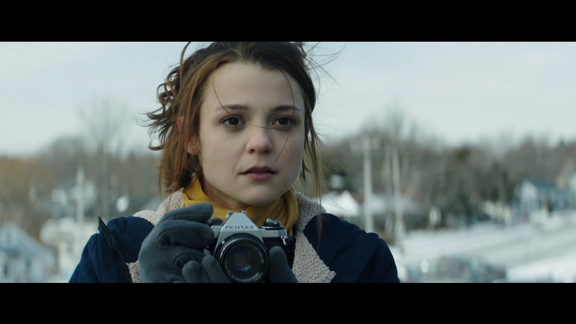 Polaroid "Flash" Trailer