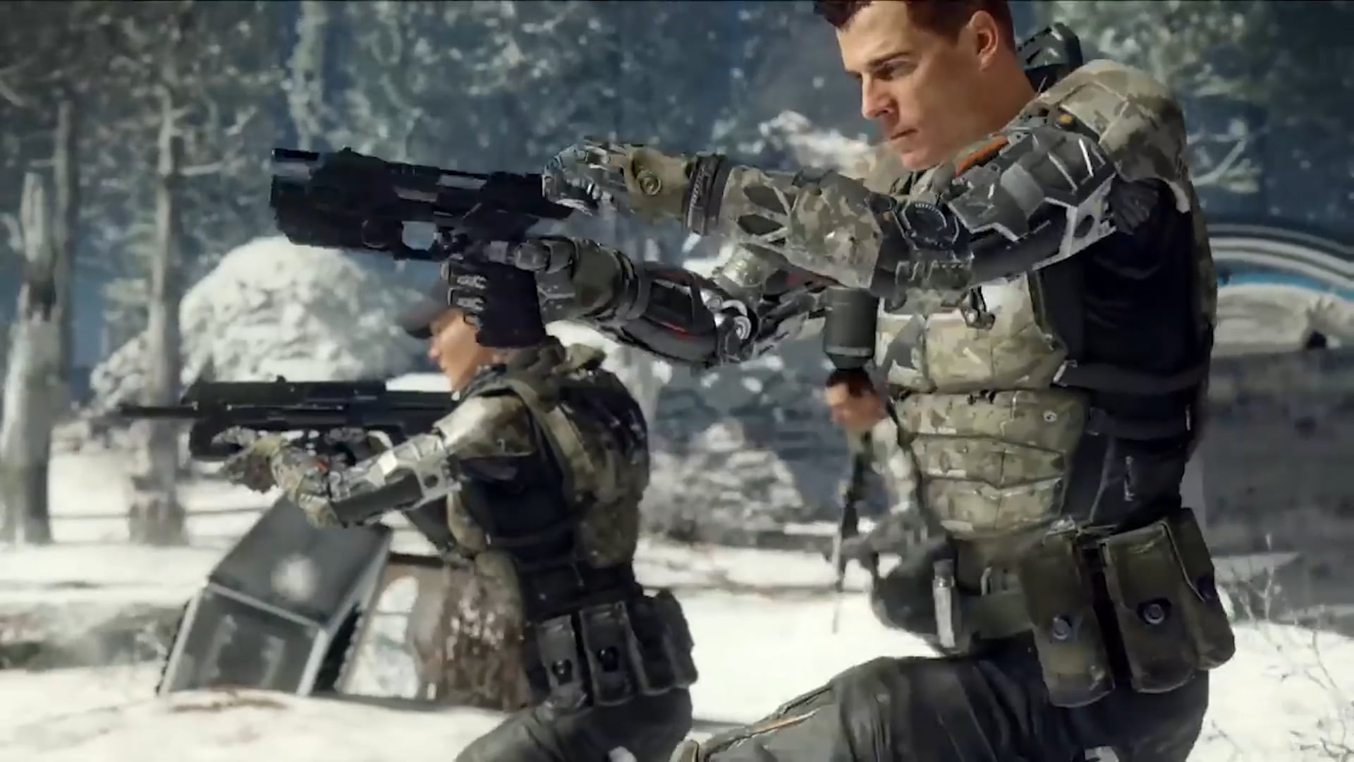 Call of Duty: Black Ops - Sizzle Reel