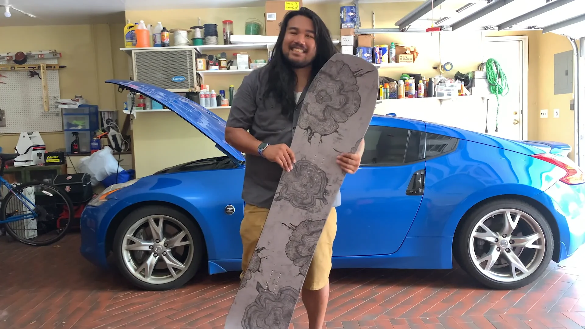 Niche Pyre Snowboard 2021 | evo