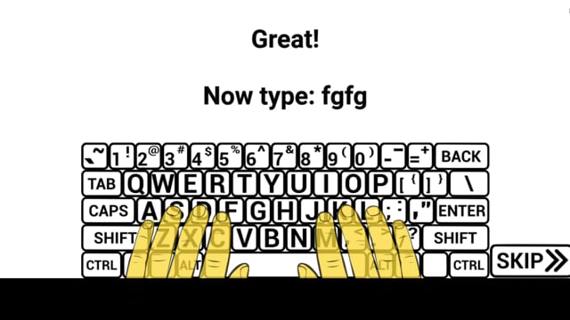 TypeRush - How to play on Vimeo