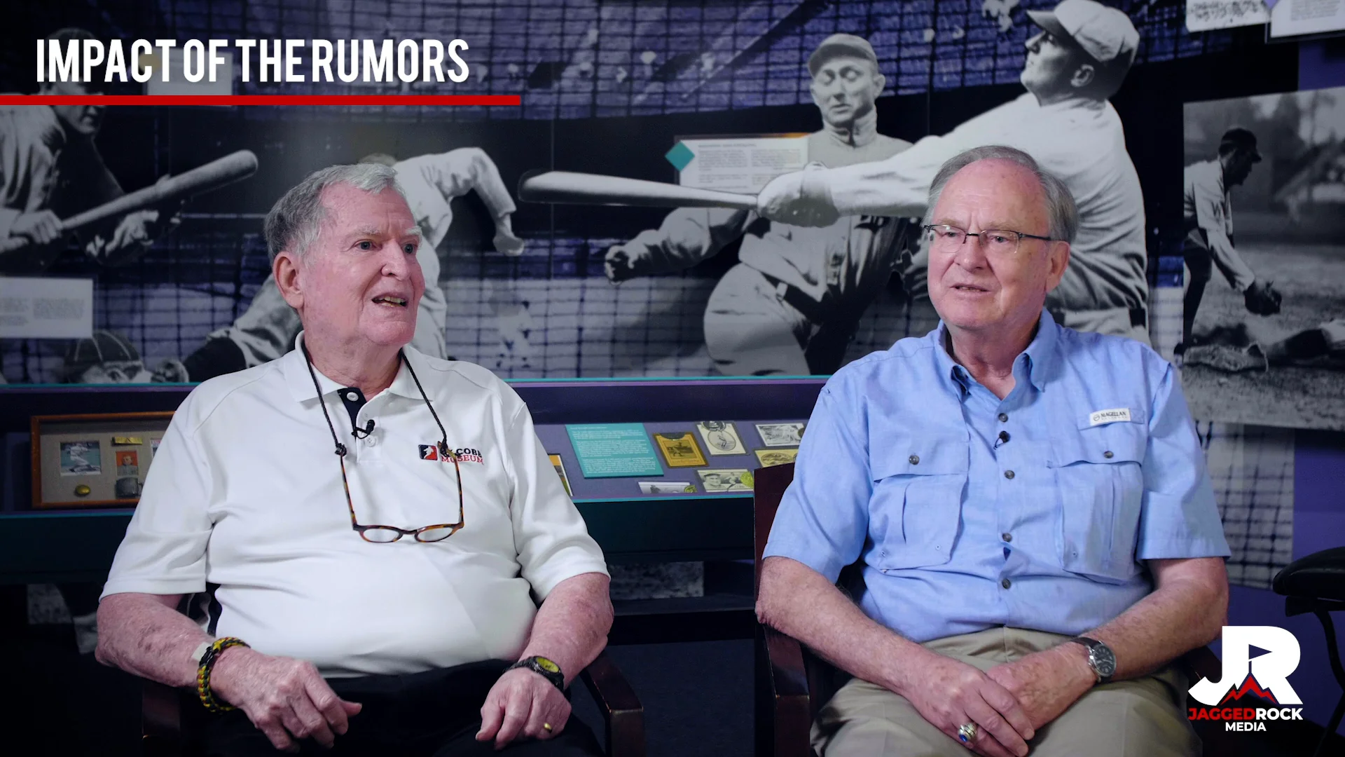 TY COBB SECTION_1 on Vimeo