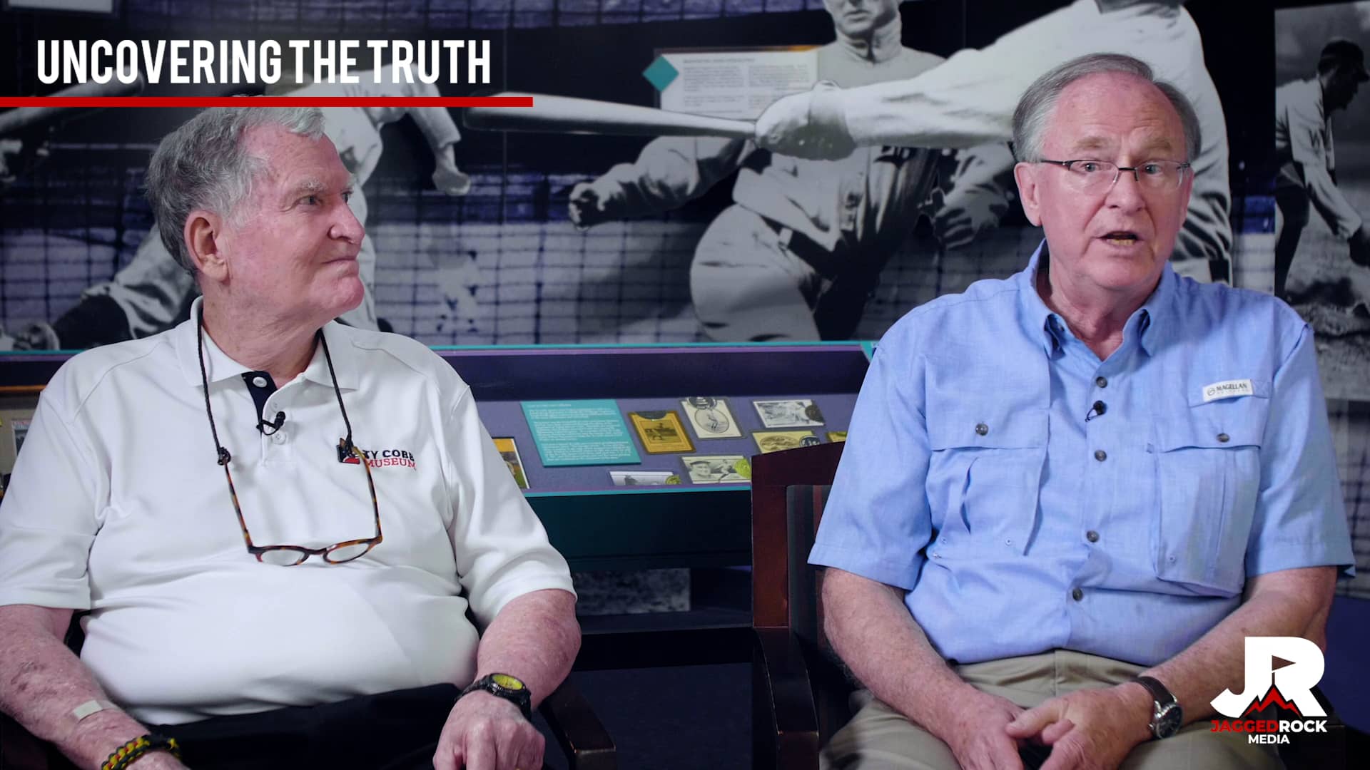 TY COBB SECTION_2 on Vimeo