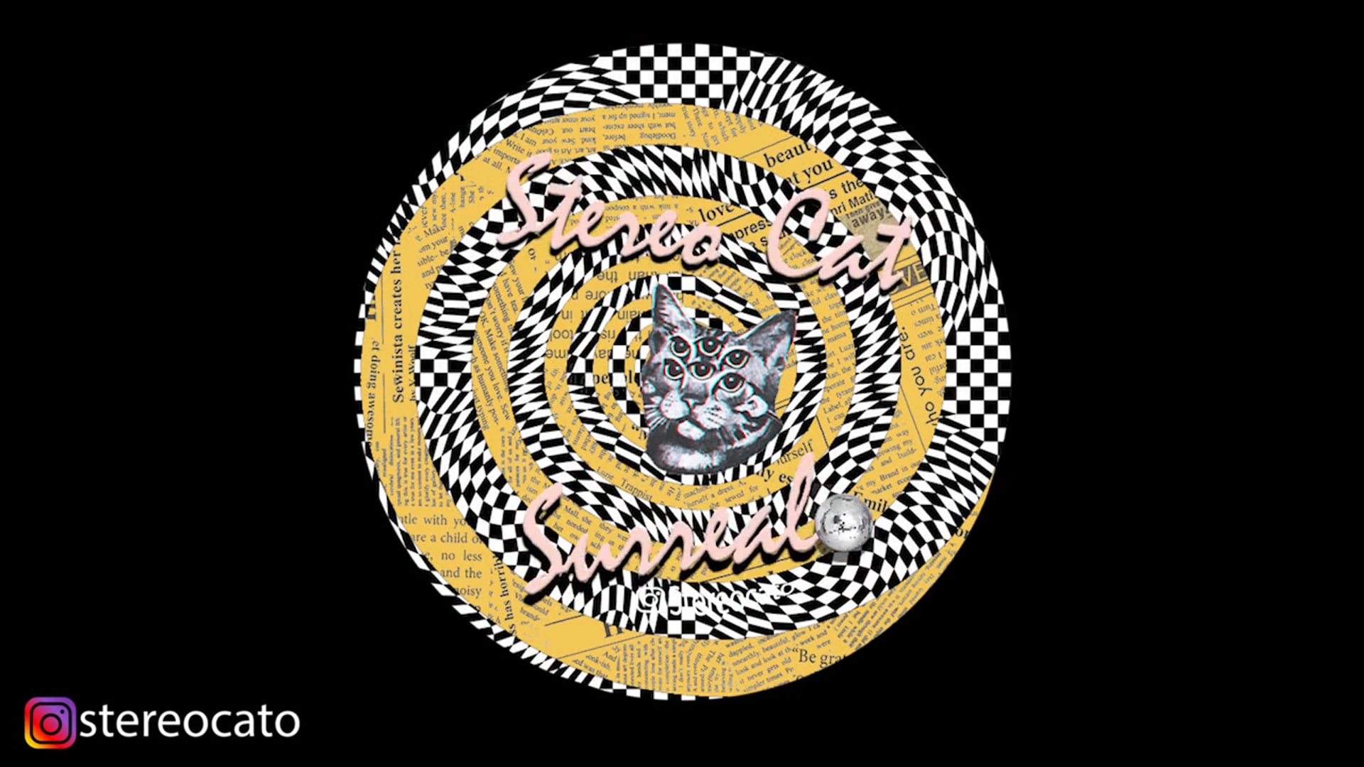Stereo Cat Surreal!! Disco live stream