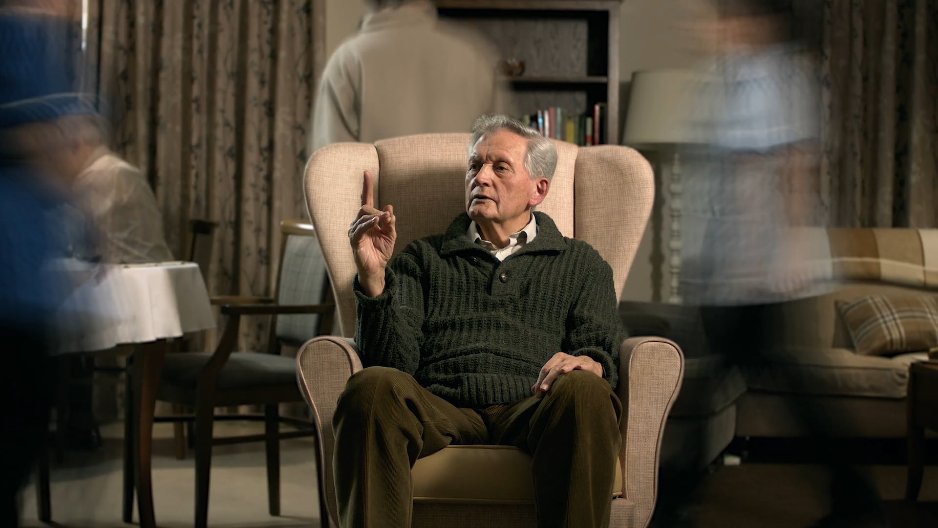 Newcross Healthcare: Small gestures