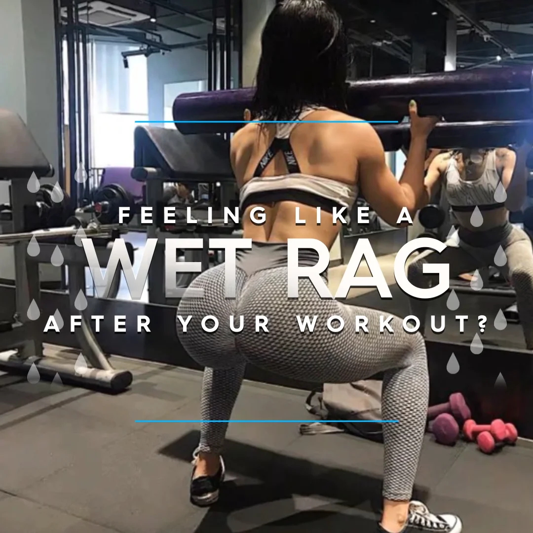 Feeling Like A Wet Rag? Quick Dry on Vimeo