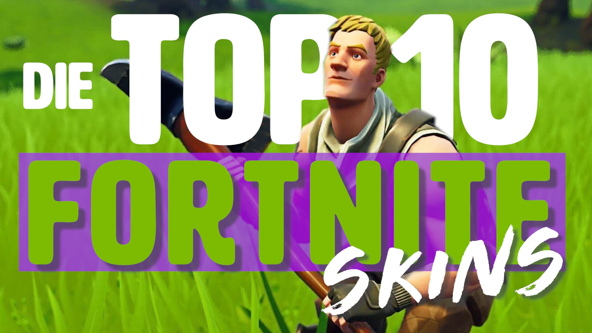 Die Top 10 Fortnite Skins