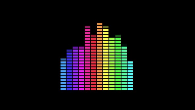 Digital Audio Meter - Free video on Pixabay