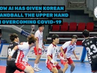 Testimonial Korean Handball and Covid