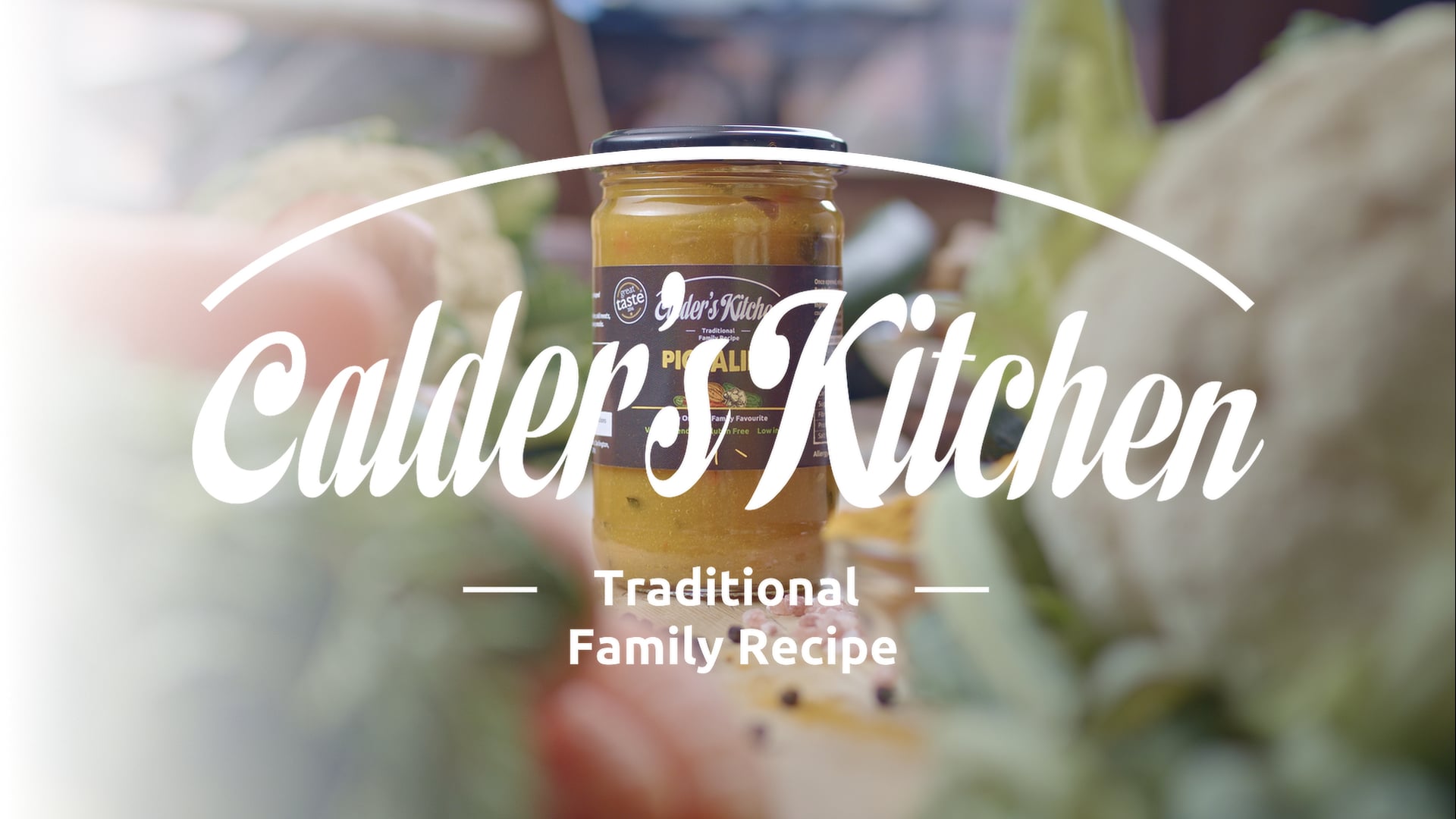 Calders Kitchen - Cheese On Toast