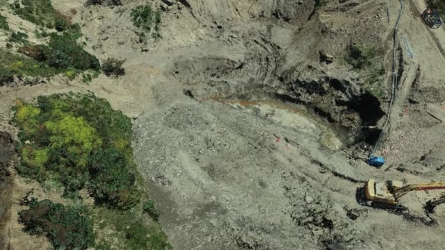 Drone Point Cloud (Quarry)