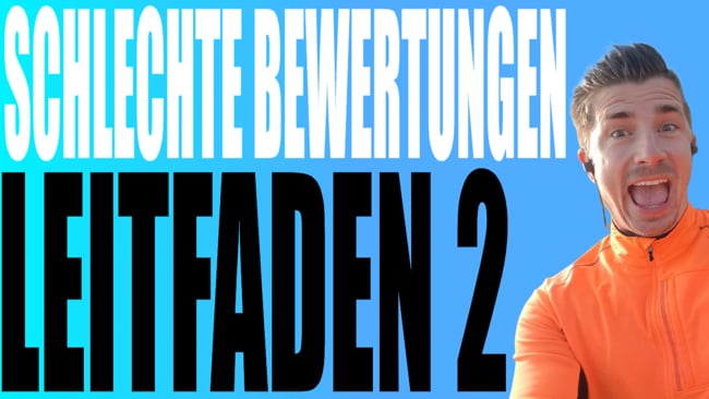 Leitfaden Teil 2: Schlechte Kundenbewertungen für gute Reputation nutzen