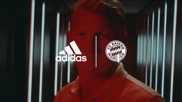 Adidas x FC Bayern Ready for the Mission