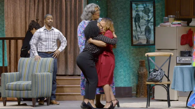 Tyler Perry's Madea's Farewell Play Is Coming to BET - (Video Clip)