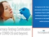 The Compliance Team | Pharmacy Testing Certification for COVID-19 and Beyond | 20Ways Fall Retail 2020