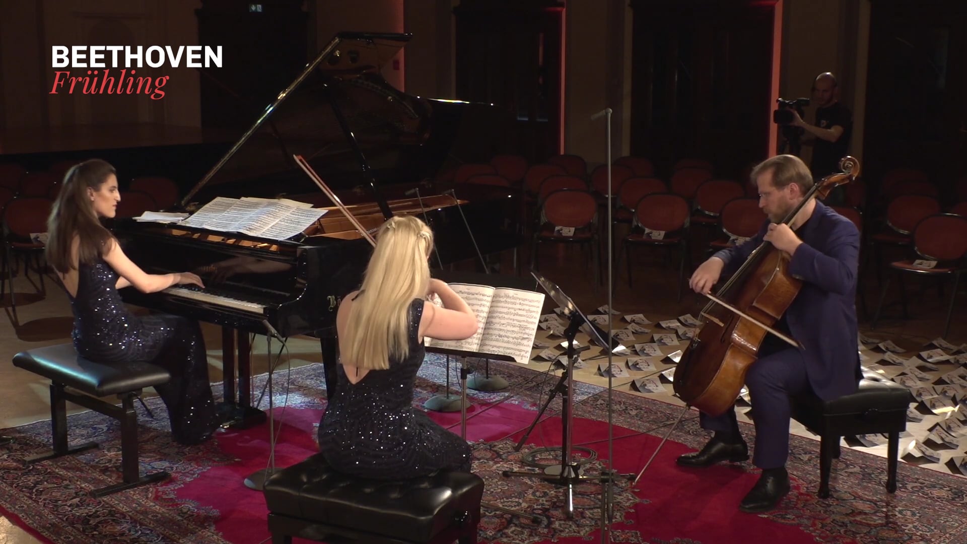 Trio Vision - H. Gál: Variationen über eine Alt-Wiener Heurigenmelodie op. 9