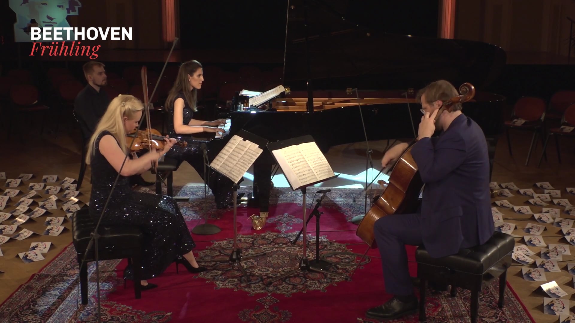 Trio Vision - A. Piazzolla, Primavera Porteño