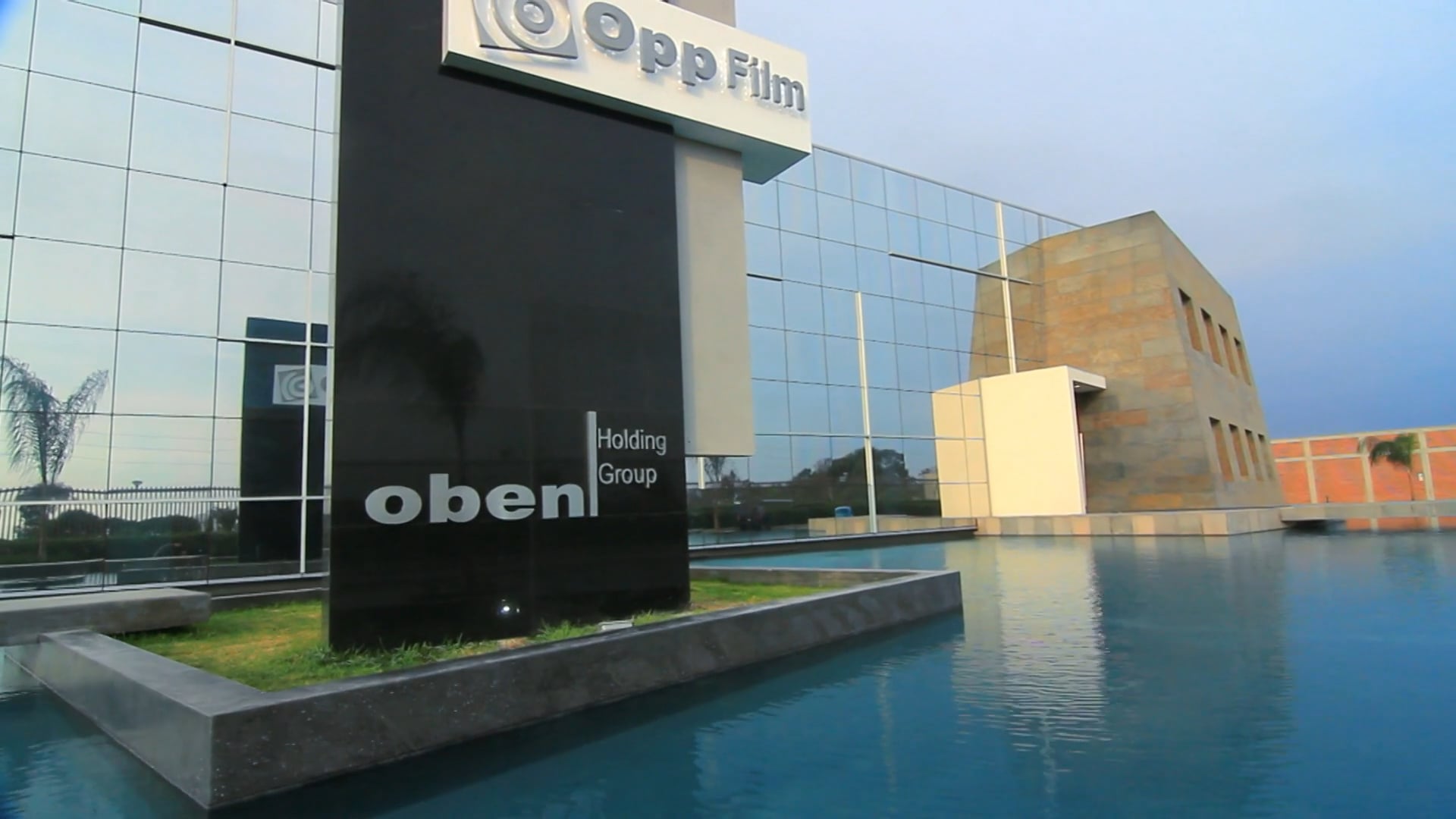 Oben Group - Institucional