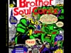 The Brother Soul Comix Movie: A Super-Groovy Cosplay Radio Theater Motion Picture! raw footage, episode # 5