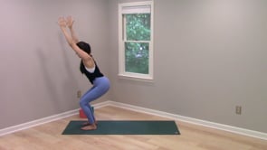 Sun Salutation Countdown