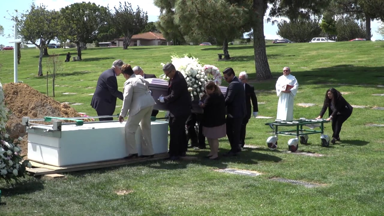 Funeral - Memorial Live Streaming by GodfatherFilms