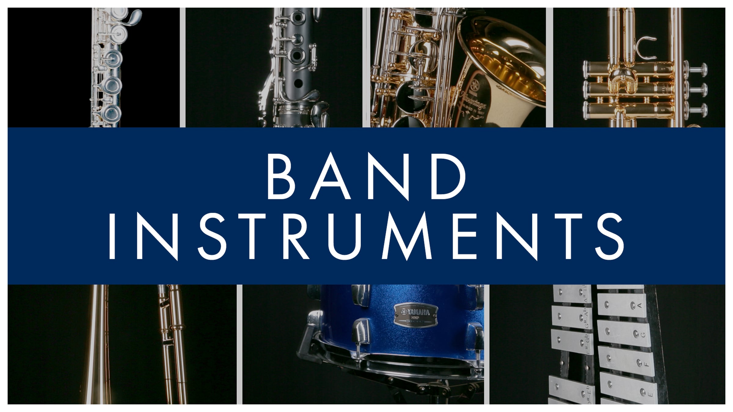 Paul Effman Music - Band Instrument Demonstration | Videos & Movies on ...