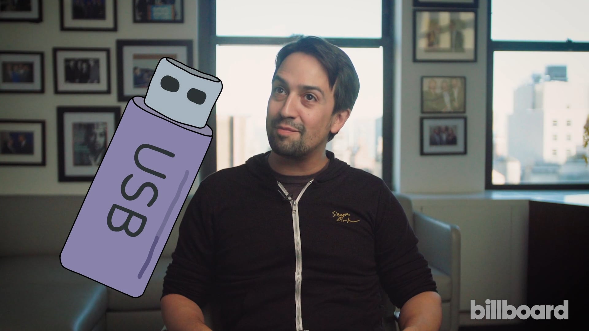 "How It Went Down" with Lin-Manuel Miranda (Producer/Director)