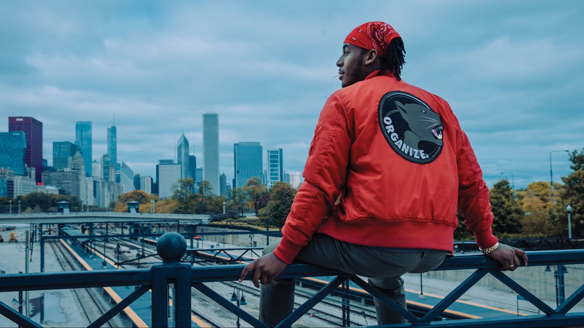 Fighting for Chicago: The New Dissidents Teaser (Executive Producer)