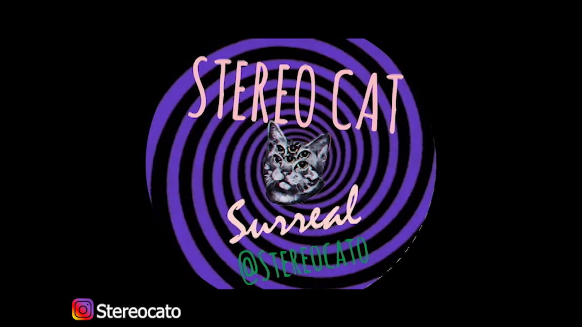 Stereo Cat Surreal!! Citric Hazy Dreams live stream