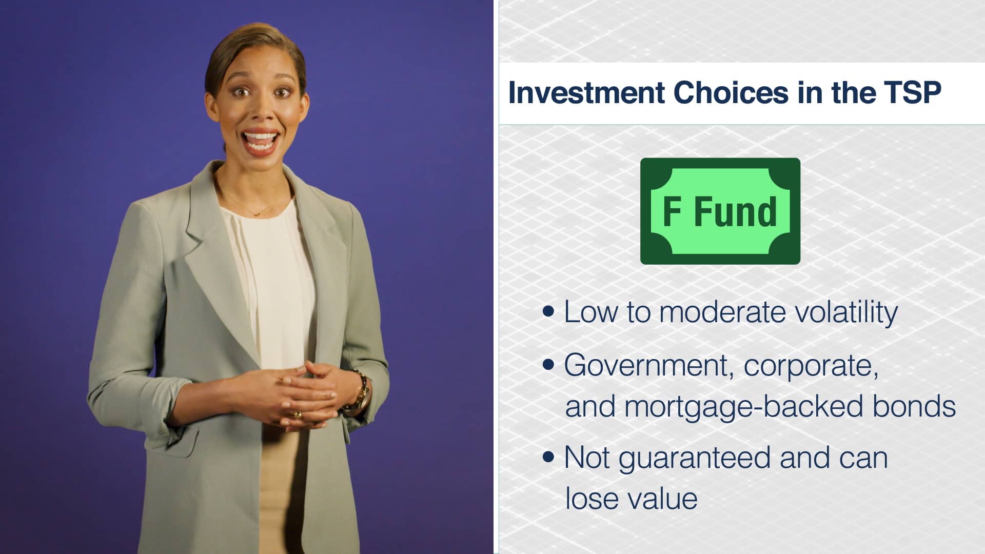 17105 Vesting in the TSP VIDEO 5 Understanding the TSP_v6 ARMY