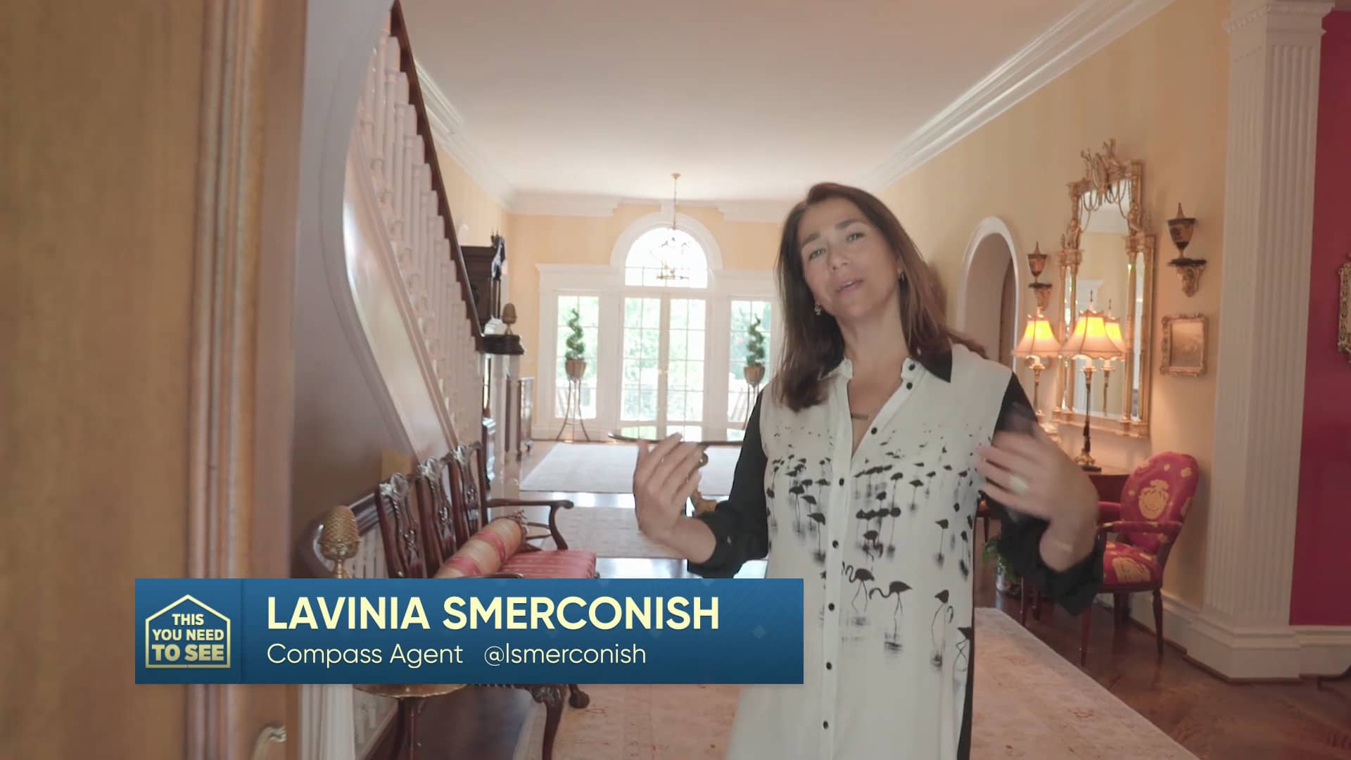 Lavinia Smerconish on Vimeo
