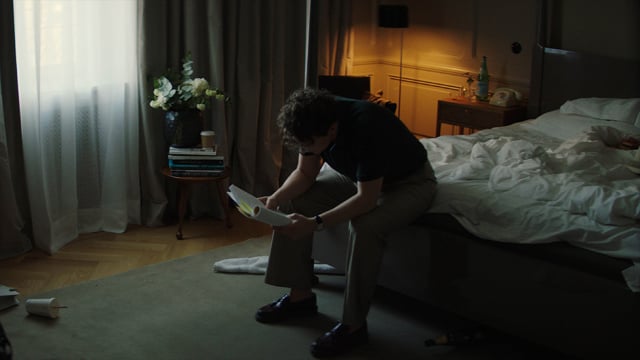 A thumbnail for the film 'Far from now' by  robin asselmeyer
