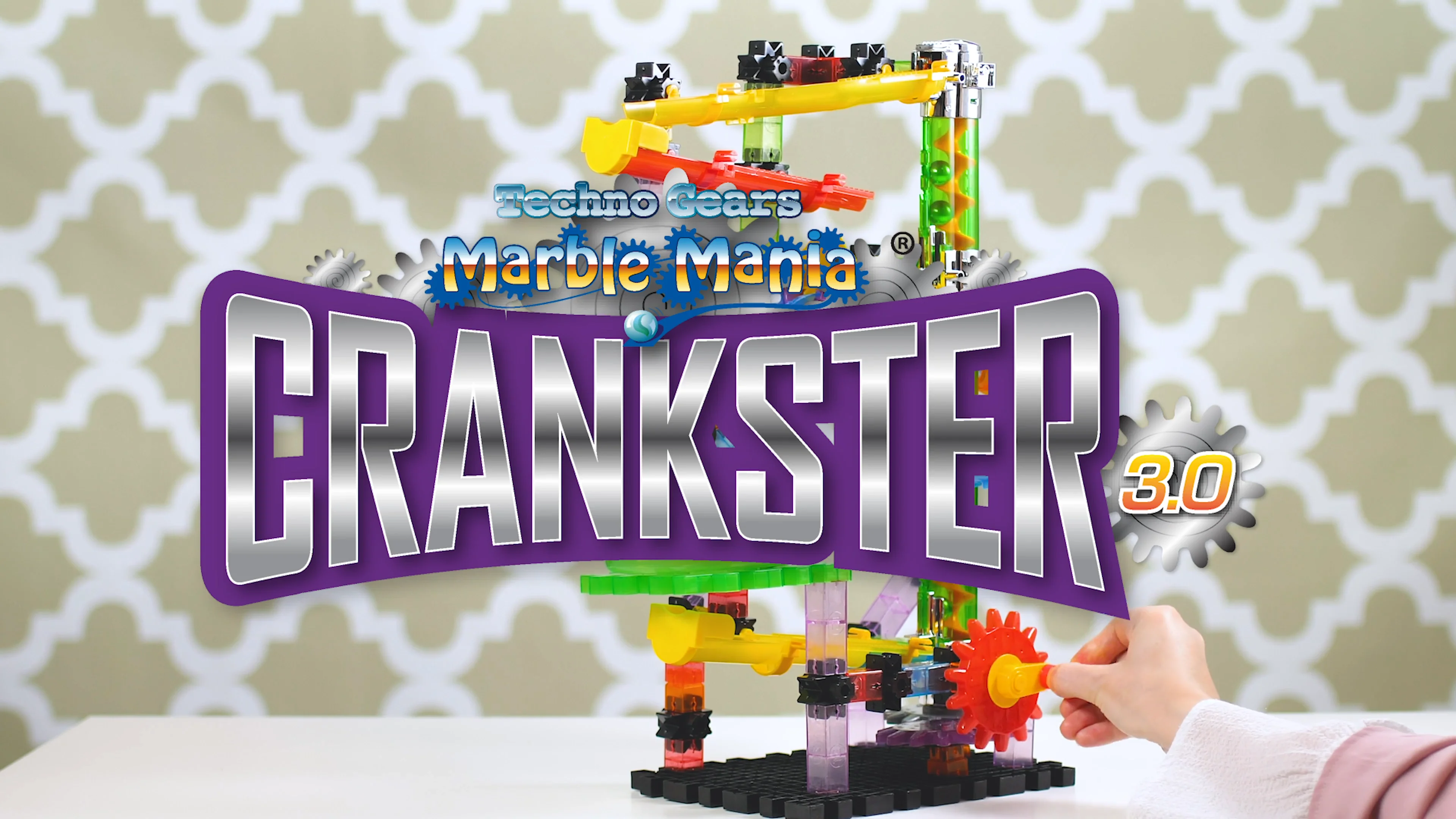Techno Gears Marble Mania Zoomerang – The Learning Journey Techno Gears Marble Mania Zoomerang – The Learning Journey