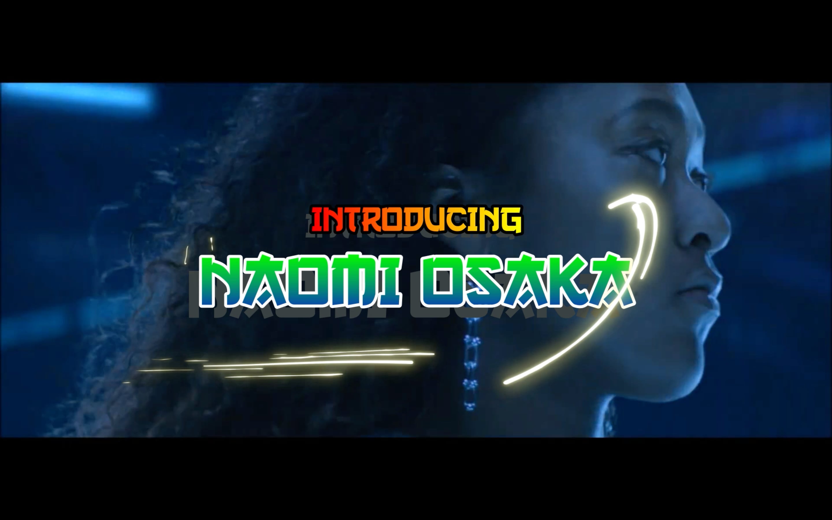 Introducing the great Naomi Osaka
