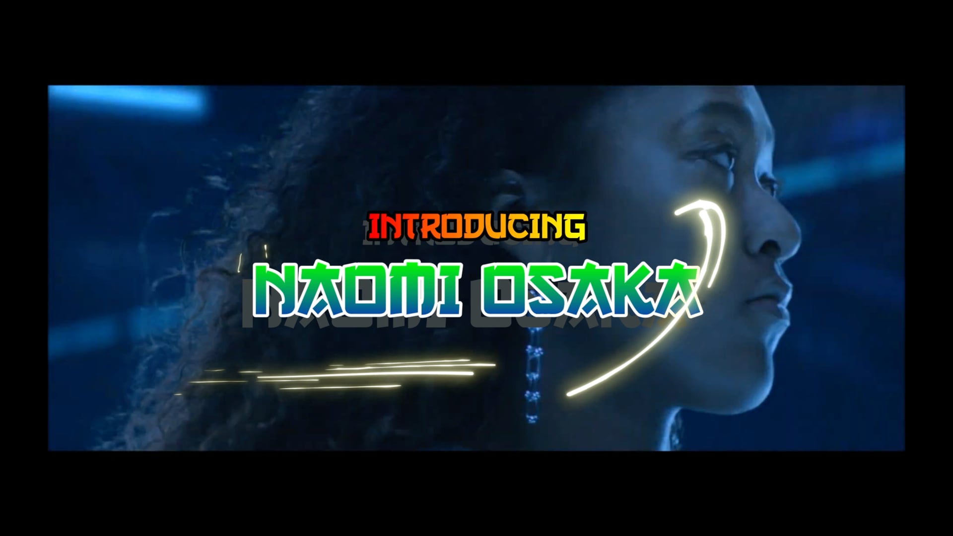 Introducing the great Naomi Osaka