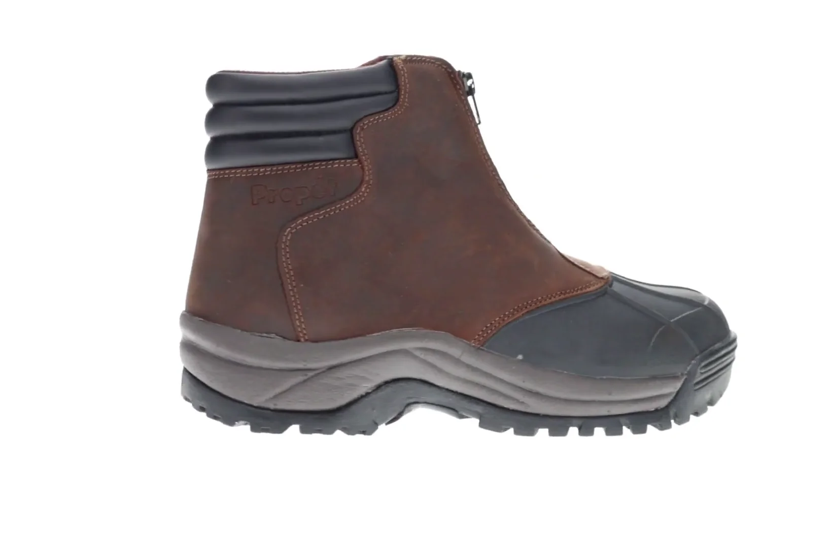 Propet M3792 Blizzard Mid Zip BRB